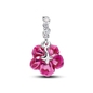 Pandora Hibiszkusz virág függő charm (794698C01)