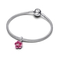 Pandora Hibiszkusz virág függő charm (794698C01)