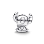 Pandora Disney Stitch egy kék szívet harap charm (794731C01)