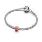 Pandora mini narancssárga Muránói üveg charm (794773C04) Pandora mini narancssárga Muránói üveg charm (794773C04)