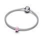 Pandora mini rózsaszín Muránói üveg charm (794773C05) Pandora mini rózsaszín Muránói üveg charm (794773C05)