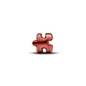 Pandora mini narancssárga Puzzle charm (794816C01) Pandora mini narancssárga Puzzle charm (794816C01)