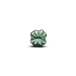 Pandora mini zöld Lóhere charm (794817C01)