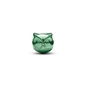 Pandora mini zöld Bagoly charm (794900C01)