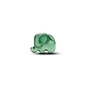 Pandora mini zöld Elefánt charm (794901C01) Pandora mini zöld Elefánt charm (794901C01)