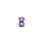 Pandora mini lila Végtelen charm (794909C01) Pandora mini lila Végtelen charm (794909C01)