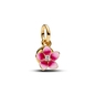 Pandora Disney Vaiana (Moana) virág függő charm (763845C01)