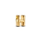 Pandora 14K aranyozott "H" betű charm (763954C00)
