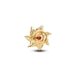 Pandora áttört Nap charm (764625C01)