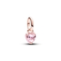 Pandora Me pink szív mini függő charm (783042C01)
