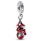 Pandora Marvel Pókember függő charm (792323C01)