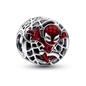 Pandora Marvel Pókember charm (792350C01)