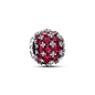 Pandora szikrázó pavé pink charm (792630C03)