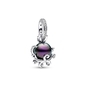 Pandora Disney A kis hableány Ursula charm (792684C01)