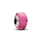 Pandora pink mini muránói üveg charm (793107C00)