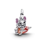 Pandora Disney Stitch egy űrhajóban charm (793742C01)
