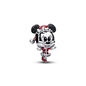 Pandora Karácsonyi Disney Minnie egér charm (794218C01)