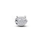 Pandora Texturált Bagoly mini charm (794525C00)