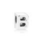 Pandora B betű charm (797456)