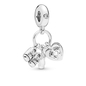 Pandora Moments Babaváró függő charm (798106CZ)