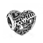 Pandora szív charm (798571C00)