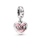Pandora MOM charm (798887C01)