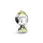 Pandora Disney Tiana "A hercegnő és a béka" charm (799510C01)