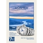 Roamer Deep Sea 200 Automatic DUNA Limited Edition férfi óra (860983411571)