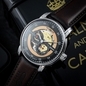 Zeppelin New Captain’s Line Automatic férfi óra (8664-5)