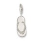 Thomas Sabo papucs charm (0032-051-14)