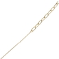 Arany 9 karátos karlánc 19 cm (9KT07S115-1)