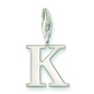 Thomas Sabo "K" charm (0185-001-12)