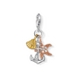 Thomas Sabo horgony charm (0919-425-14)
