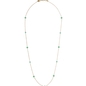 Alisia ezüst nyaklánc (AL880-Oro-Menta)