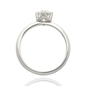 Forevermark Gyémánt Gyűrű 50-es méret (B27472)