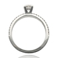 Forevermark Gyémánt Gyűrű 50-es méret (B29414)
