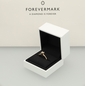 Forevermark Gyémánt Gyűrű 54-es méret (B32432)