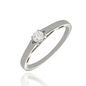 Forevermark Gyémánt Gyűrű 54-es méret (B40212_3I)