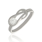Forevermark Gyémánt Gyűrű 53-as méret (B46880_3I)
