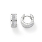Thomas Sabo Sterling Silver fülbevaló (CR533-051-14)