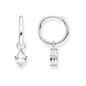 Thomas Sabo Sterling Silver fülbevaló (CR625-051-14)