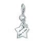 Thomas Sabo "Ragyog, mint egy csillag" charm (DC0031-725-14)