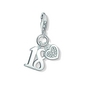 Thomas Sabo szerencsés 18-as charm (DC0034-725-14)