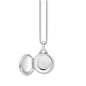 Thomas Sabo Sterling Silver nyaklánc (DKE0036-356-14-L45)