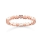 Thomas Sabo Sterling Silver gyűrű (DTR0013-923-14-56)