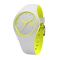 Ice-Watch Ice Duo Gray Yellow Medium óra (001500)