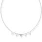 Thomas Sabo gyémánt nyaklánc (DKE0009-725-14-L45)