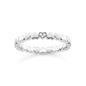 Thomas Sabo Sterling Silver gyűrű (DTR0013-725-14-52)