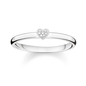 Thomas Sabo Sterling Silver gyűrű (DTR0014-725-14-52)