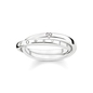 Thomas Sabo Sterling Silver gyűrű (DTR0017-725-14-54)